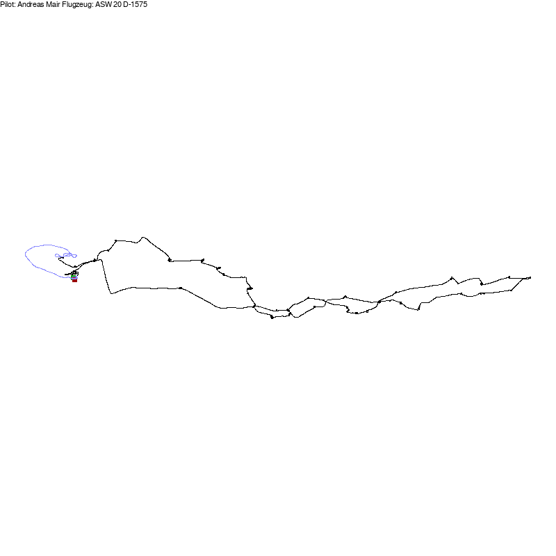 Flugspur